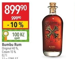 Rum Bumbu
