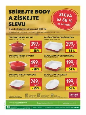 akční leták Globus 18.10.2023-24.10.2023