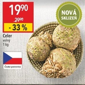 Celer bulva