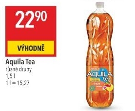 Ledový čaj Aquila