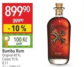 Rum Bumbu