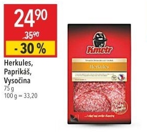 Salám Herkules Kmotr