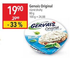 Sýr original Gervais