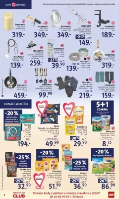 akční leták ROSSMANN drogerie 18.10.2023-31.10.2023