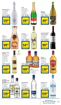 akční leták Tesco 18.10.2023-24.10.2023