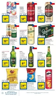 akční leták Tesco 18.10.2023-24.10.2023