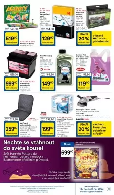 akční leták Tesco 18.10.2023-24.10.2023