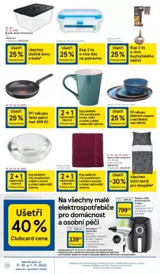 akční leták Tesco 18.10.2023-24.10.2023