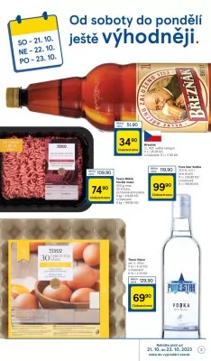 akční leták Tesco 18.10.2023-24.10.2023