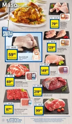 akční leták Tesco 18.10.2023-24.10.2023