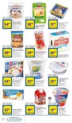 akční leták Tesco 18.10.2023-24.10.2023
