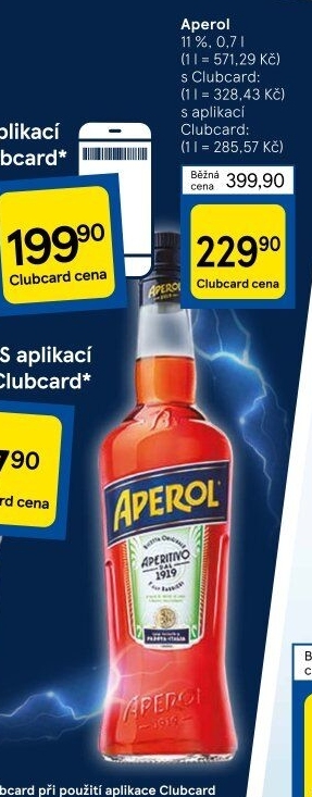 Aperitiv Aperol