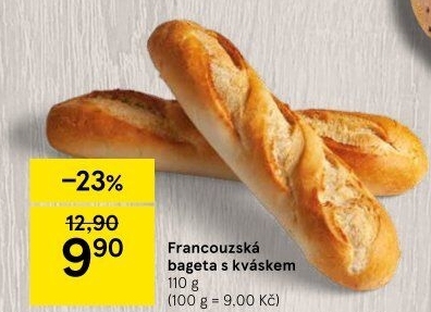 Bageta francouzská