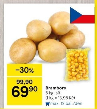 Brambory