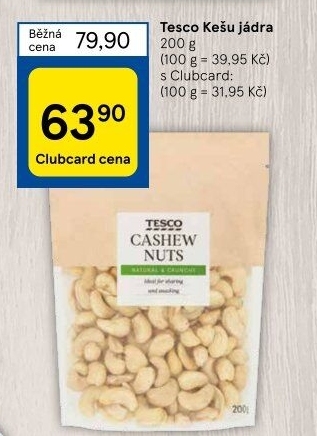 Kešu Tesco