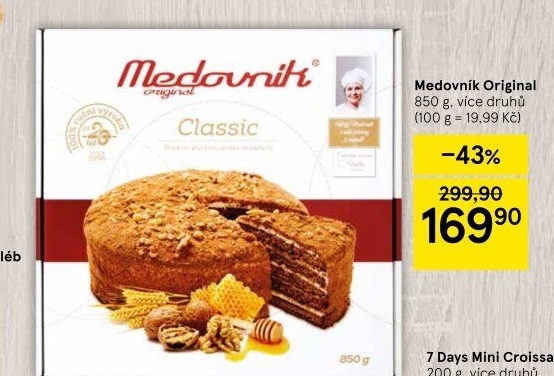 Medovník Original