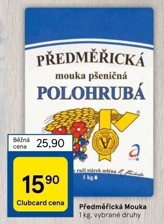 Mouka Předměřická Mlýny J. Voženílek