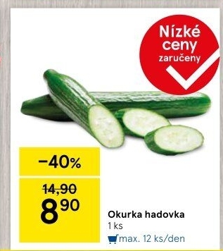 Okurka hadovka