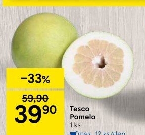 Pomelo Tesco