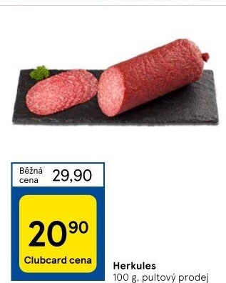 Salám Herkules