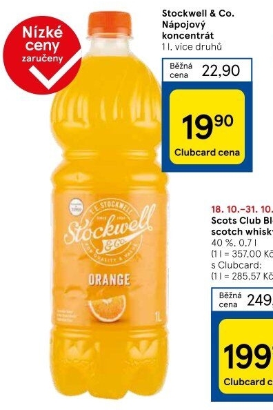 Sirup Stockwell &amp