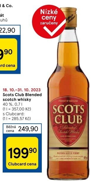 Whisky Scots Club