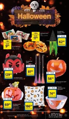 akční leták Tesco 18.10.2023-24.10.2023