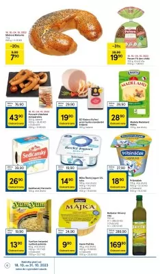akční leták Tesco 18.10.2023-24.10.2023