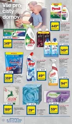 akční leták Tesco 18.10.2023-24.10.2023