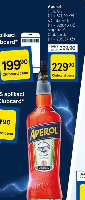 Aperitiv Aperol