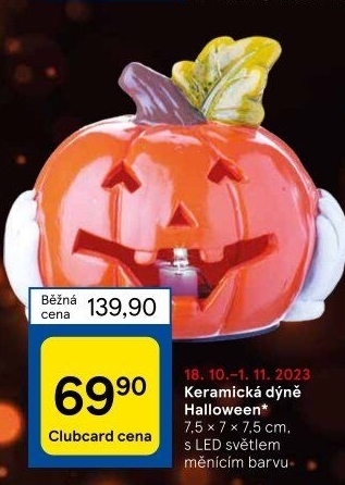 Keramické dekorace