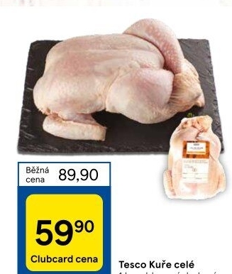 Kuře Tesco