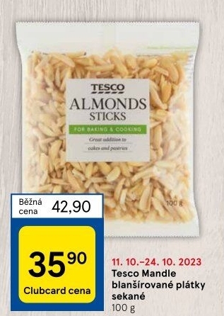 Mandle Tesco