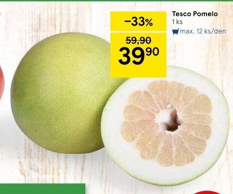 Pomelo Tesco