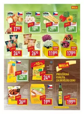 akční leták BILLA 18.10.2023-24.10.2023