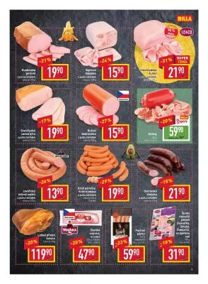 akční leták BILLA 18.10.2023-24.10.2023