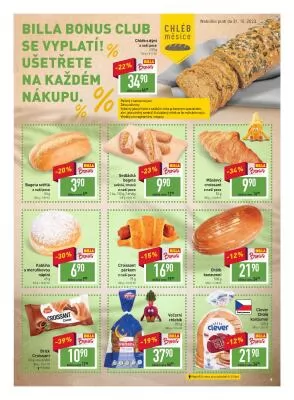 akční leták BILLA 18.10.2023-24.10.2023