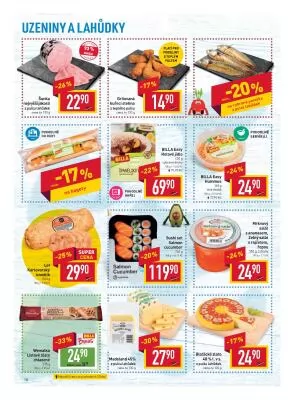 akční leták BILLA 18.10.2023-24.10.2023