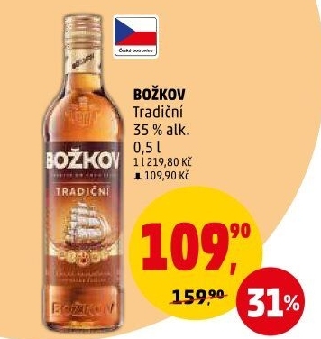 Božkov Tradiční