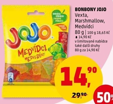 Marshmallow Jojo