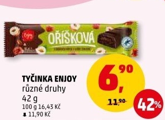 Tyčinka Enjoy