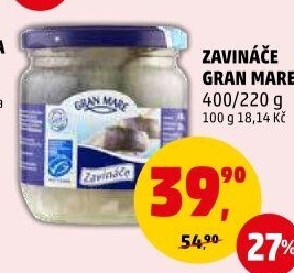Zavináče Gran Mare