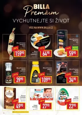 akční leták BILLA 18.10.2023-24.10.2023