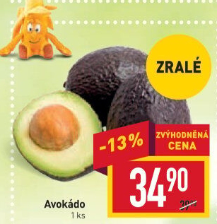 Avokádo