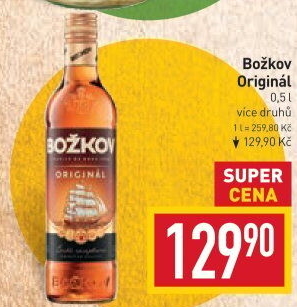 Božkov Original Tuzemský