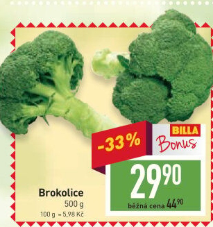 Brokolice