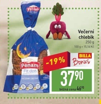 Chléb večerní Penam