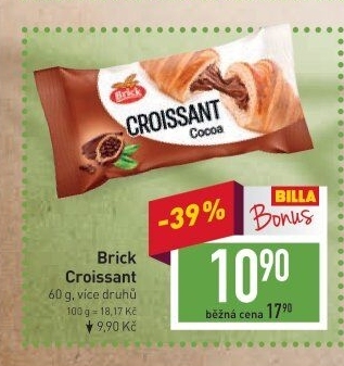 Croissant Brick