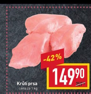 Krůtí prsa
