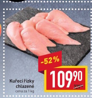 Kuřecí řízky